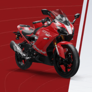 Motocicleta TVS Apache RR 310