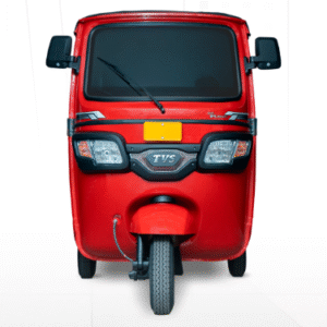 TVS King Deluxe Plus