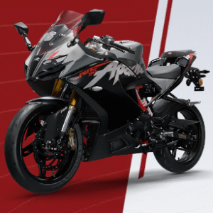 TVS Apache RTR 310-Top