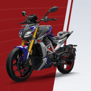 TVS Apache RTR 310-Premiun