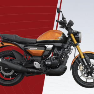 TVS Ronin