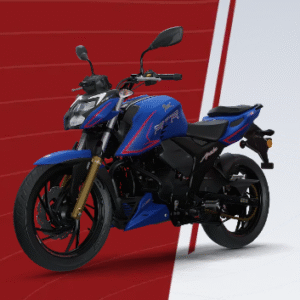 TVS Apache RTR 200-4V EFI ABS
