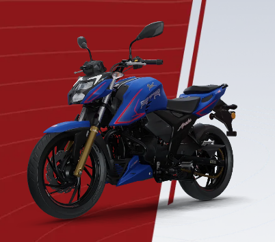TVS Apache RTR 200-4V EFI ABS
