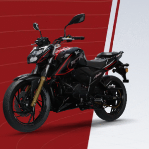 TVS Apache RTR 200-4v
