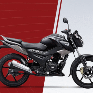 TVS Stryker 3V