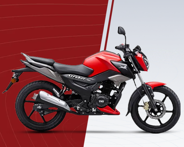 TVS Stryker 3V - Image 3