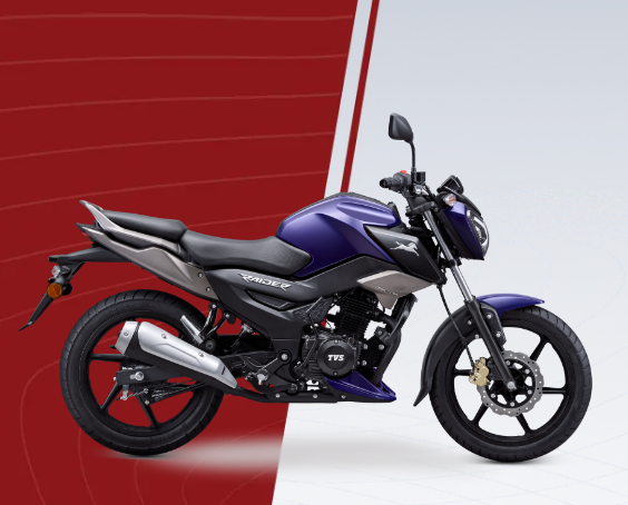 TVS Stryker 3V - Image 2