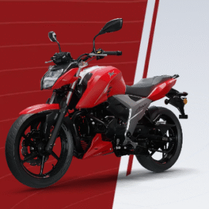 TVS Apache RTR 160 4V