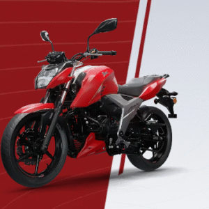 TVS Apache RTR 160 4V FI