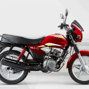 TVS HLX 150 F