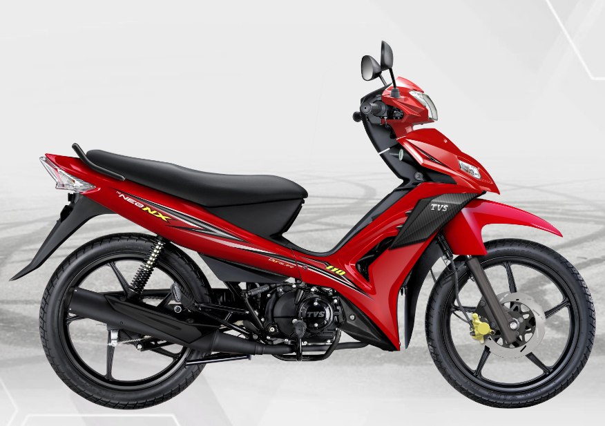 TVS NEO NX 110