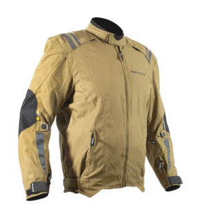 CHAMARRA RMTECH Booster Cafe/Negra