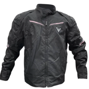 CHAMARRA PROT GIACOMO RACER NEGRO GRIS