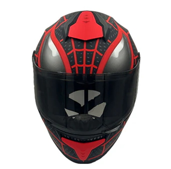 CASCO EDGE MARVEL INTEGRAL FRANKIE MILES MORALES MATE - Image 2
