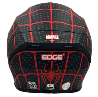 CASCO EDGE MARVEL INTEGRAL FRANKIE MILES MORALES MATE - Image 3