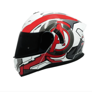 CASCO EDGE ABATIBLE DOT/ECE MARVEL THE AVENGERS