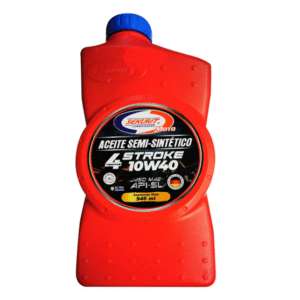 Aceite Sekurit Moto 4t 10W-40 Semi-Sintetico