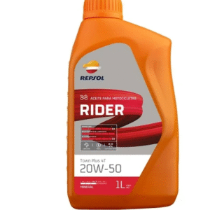 Aceite Repsol Moto Town Plus 4T 20W50 1L Mineral SL