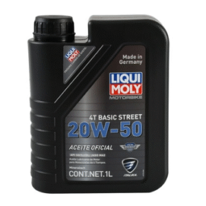 Aceite Liqui Moly-ITK 4T 20W-50 CJ