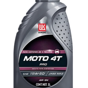 LUKOIL MOTO 4T PRO SAE 15W50 1LT