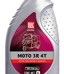 LUKOIL MOTO 3R 4T SAE 20W50 1L