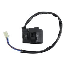 CONMUTADOR DERECHO YAMAHA YBR 125 C EXPRESS (15-19) (WSTD) 12V