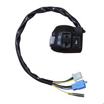 CONMUTADOR IZQUIERDO YAMAHA YBR 125 C EXPRESS (15-19) (WSTD) 12V