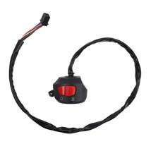 CONMUTADOR DERECHO YAMAHA FZ 16 (11-
 19) (WSTD) 12V