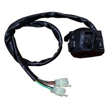 CONMUTADOR IZQUIERDO YAMAHA FZ 16 (11-19) (WSTD) 12V