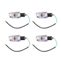 DIRECCIONALES DELANTERAS TRASERAS DERECHA IZQUIERDA SET HONDA GL 150
CARGO (14-22) / ITALIKA FT 125 (05-12) 12V