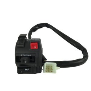 CONMUTADOR IZQUIERDO HONDA CARGO 125 (97-13) MODELO NUEVO 12V