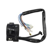 CONMUTADOR IZQUIERDO HONDA CGL 125 TOOL (12-19) 12V