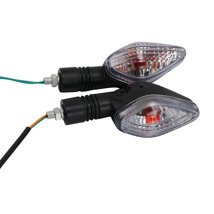 DIRECCIONALES DELANTERAS SET HONDA CBF 125 TWISTER (19-23)