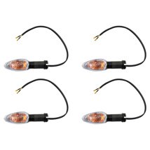 DIRECCIONALES DELANTERAS/TRASERAS DERECHA/IZQUIERDA SET SUZUKI GIXER 155
(15-19) 12V10W