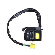 CONMUTADOR IZQUIERDO SUZUKI EN 125 HU (07-19), EN 125 2A (07-19) 12V