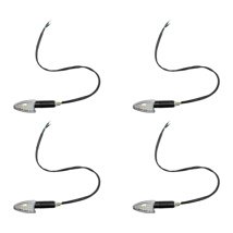 DIRECCIONALES DELANTERAS TRASERAS DERECHA IZQUIERDA SET ITALIKA DM 200
(07-19) 12V