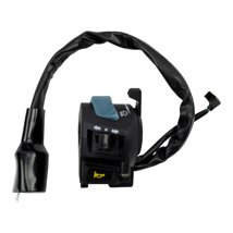 CONMUTADOR IZQUIERDO ITALIKA FT 150 GTS ROJA (18-22) 12V