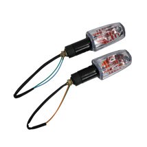 DIRECCIONALES DELANTERAS SET HONDA GL 150 CARGO (14-19) 12V10W