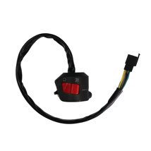 CONMUTADOR DERECHO ITALIKA FT 150 (13-16) (WSTD) 12V