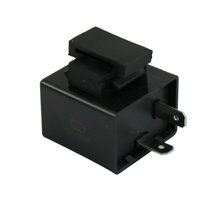 RELEVADOR INTERMITENTE LUZ DIRECCIONALES HONDA GL 150 CARGO, XR 190 L, DIO 110 12V / YAMAHA RAY ZR  / VENTO LITHIUM 190, RYDER 190 (24-25)