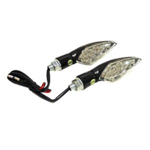 DIRECCIONALES DELANTERAS TRASERAS DERECHA IZQUIERDA SET VENTO ROCKETMAN 250 (20-21) / ITALIKA FT 150 GT (11-13), DT 150 SPORT (17-18) 12V