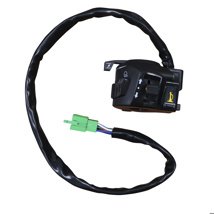 CONMUTADOR IZQUIERDO ITALIKA FT 180 LED (13-18)/ FT 200 (14-15) 12V