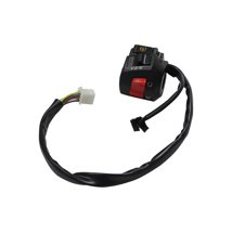 CONMUTADOR DERECHO ITALIKA 150 Z (14-19)/ 250 Z (14-17) 12V