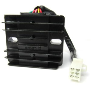 RECTIFICADOR REGULADOR VENTO XPRESS (20-21) / ITALIKA ATV 150 SPORT (11-12) 12V