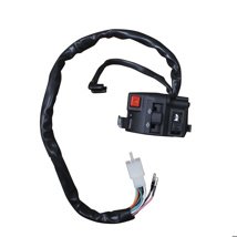 CONMUTADOR IZQUIERDO VELOCI XEVERUS 250 (21) 12V