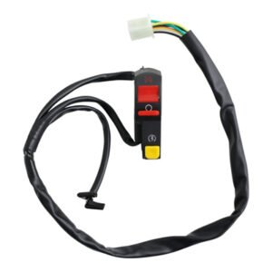 CONMUTADOR DERECHO VELOCI XEVERUS 250 (21) / VENTO CROSSMAX 250, CROSSMAX 200 (20-21) 12V