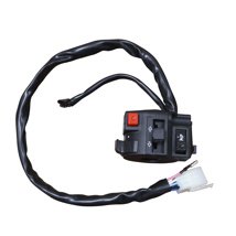 CONMUTADOR IZQUIERDO VENTO CROSSMAX 200 (20-21) 12V