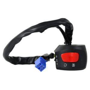 CONMUTADOR DERECHO VENTO TORNADO 250 (20-21), STORM 250 (21-23) 12V