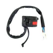 CONMUTADOR IZQUIERDO VENTO NITROX 200 (21-22) 12 V