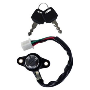 INTERRUPTOR ENCENDIDO CON LLAVE SET VENTO URBAN 200 (20-21) 12V